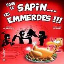 Sous le sapin les emmerdes