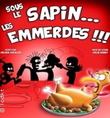 Sous le sapin les emmerdes