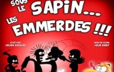 Sous le sapin les emmerdes