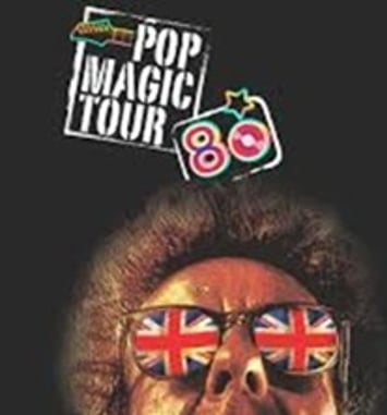 Pop Magic Tour 80