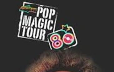 Pop Magic Tour 80