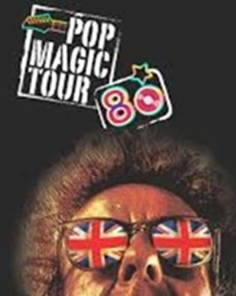 Pop Magic Tour 80