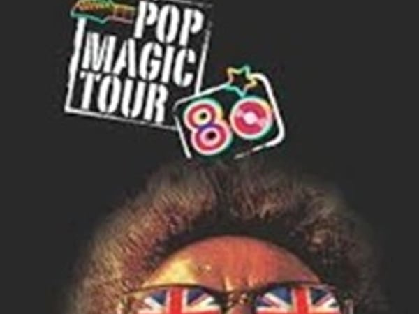 Pop Magic Tour 80