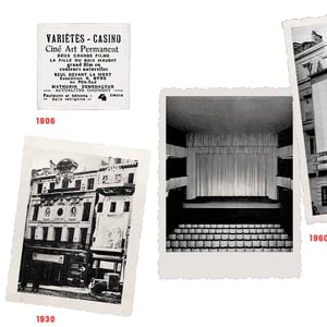 Cinéma Les Variétés