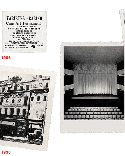 Cinéma Les Variétés