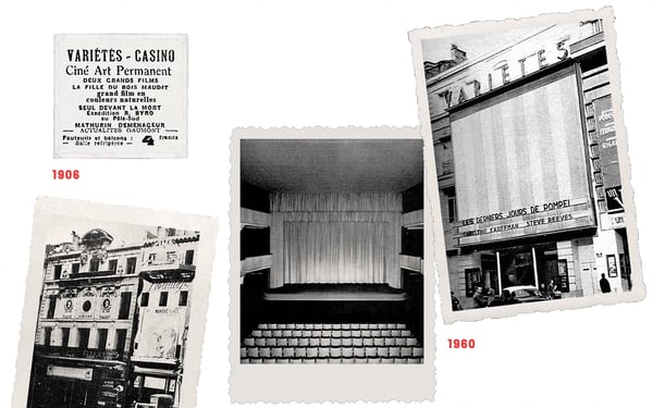 Cinéma Les Variétés