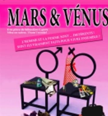 Mars & Vénus