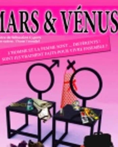 Mars & Vénus