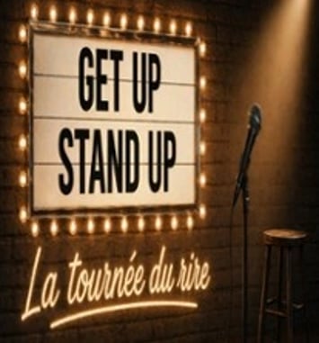 Get Up Stand Up