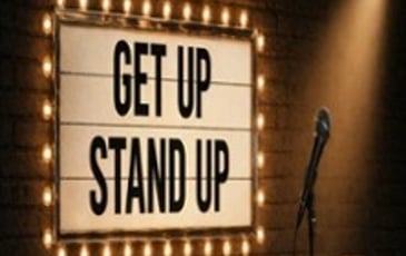 Get Up Stand Up