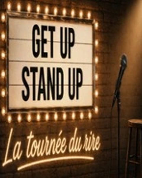 Get Up Stand Up