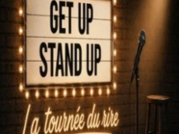 Get Up Stand Up