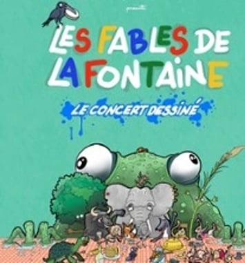 Les Fables de la Fontaine