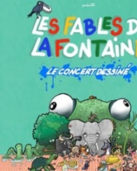 Les Fables de la Fontaine