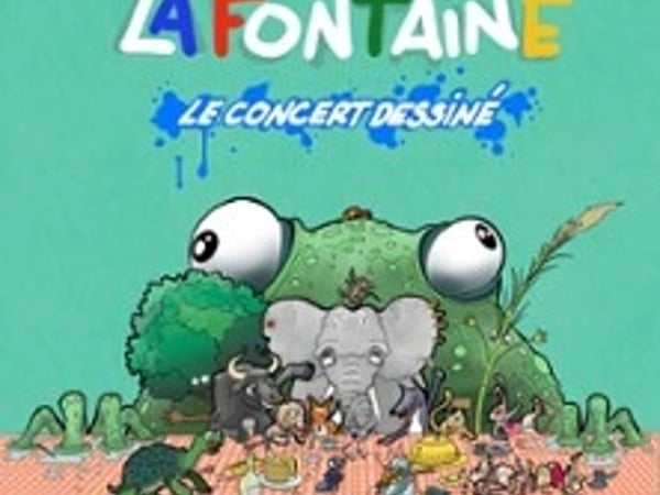 Les Fables de la Fontaine