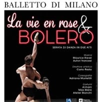 Le Ballet de Milan, Bolero & la Vie en Rose