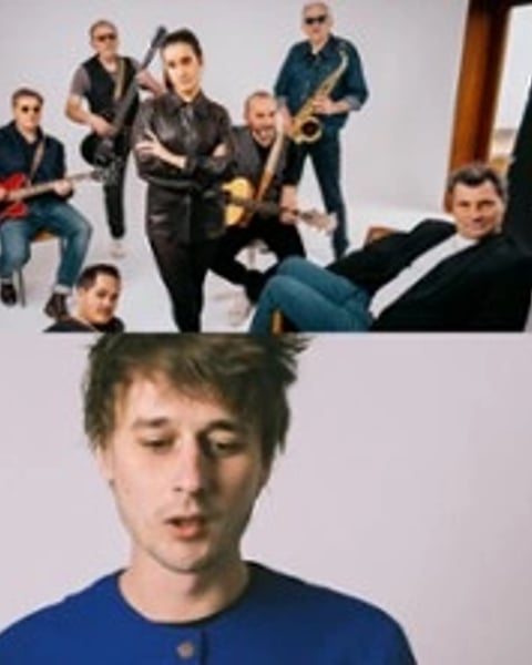 Jo & The Cox + Jules Henriel