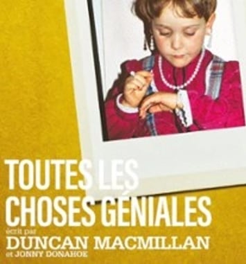 Toutes les Choses Géniales