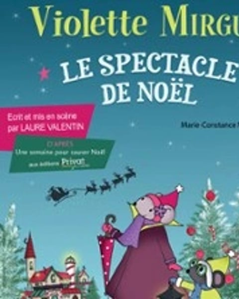 Violette Mirgue, Une Semaine pour Sauver Noël