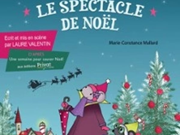 Violette Mirgue, Une Semaine pour Sauver Noël