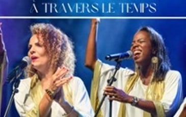 Liz'Gospel, À travers le temps