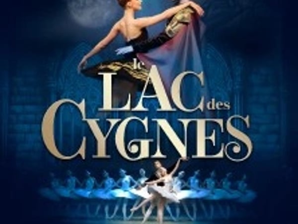 Le Lac des Cygnes, International Festival Ballet et Festival Orchestra