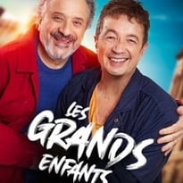 Les Grands Enfants, Tournée