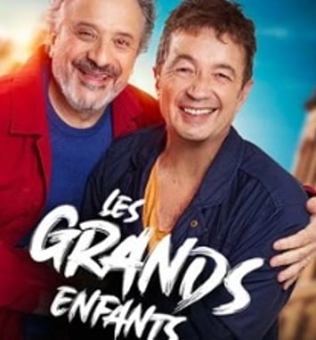 Les Grands Enfants, Tournée