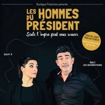 Les Hommes du Président