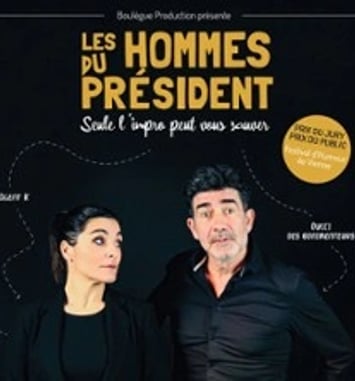 Les Hommes du Président