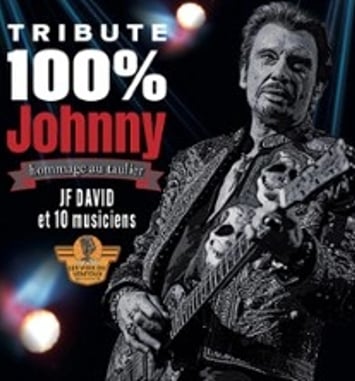 Tribute 100% Johnny