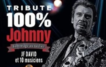 Tribute 100% Johnny