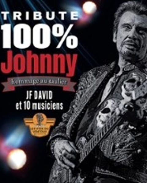 Tribute 100% Johnny