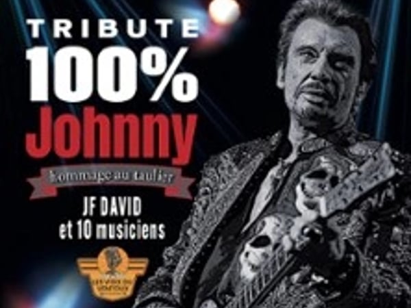 Tribute 100% Johnny