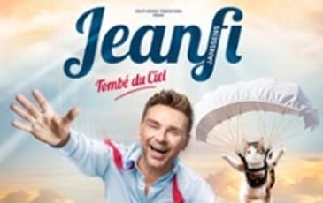 Jeanfi Janssens : Tombé du ciel
