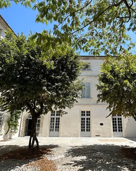 Espace Hôtel de Lagoy
