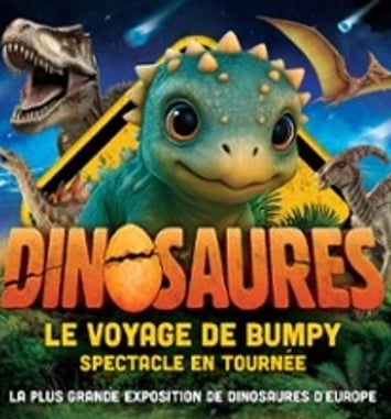 Dinosaures : Le Voyage de Bumpy®