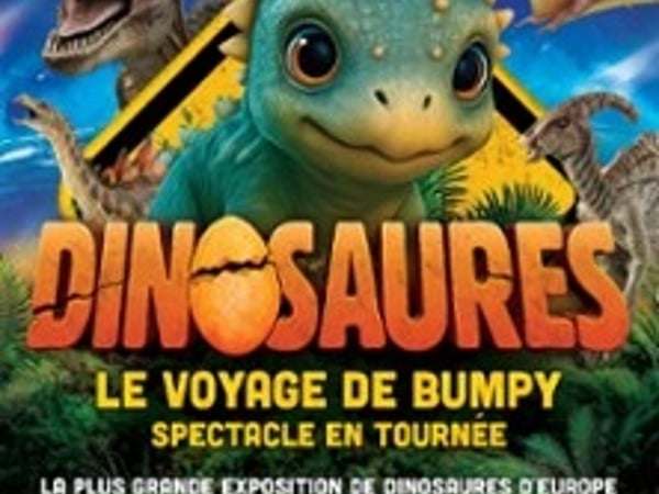 Dinosaures : Le Voyage de Bumpy®