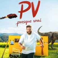PV, Presque Vrai, Tournée