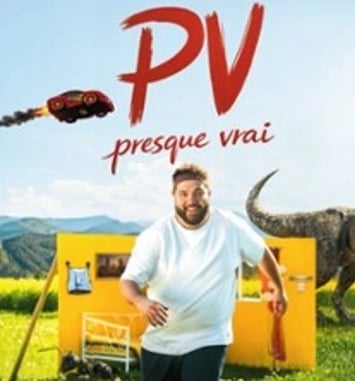 PV, Presque Vrai, Tournée