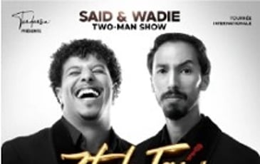 Said & Wadie, Two-Man Show Ztek Taw