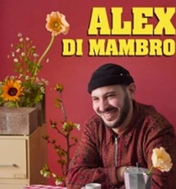 Alex Di Mambro : Tournée