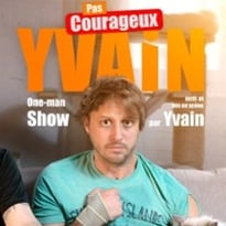 Yvain Ducrocq, Pas Courageux