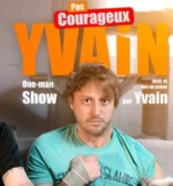 Yvain Ducrocq, Pas Courageux