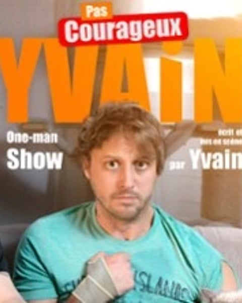 Yvain Ducrocq, Pas Courageux