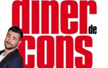 Anthony Joubert, Le Dîner de cons
