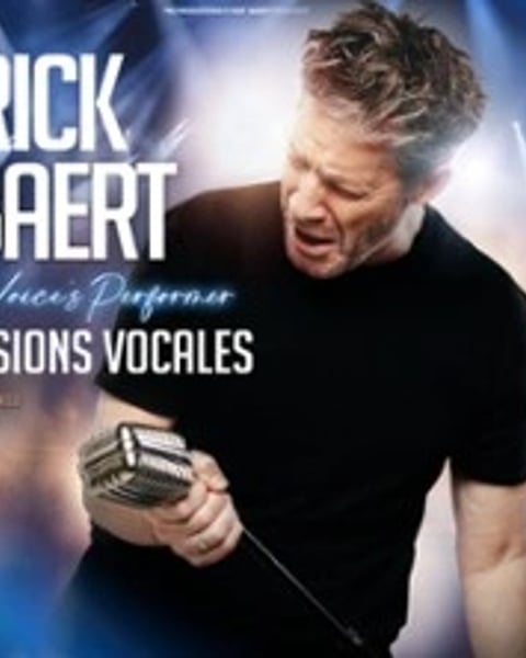 Erick Baert, The Voice's Performer, Illusions Vocales