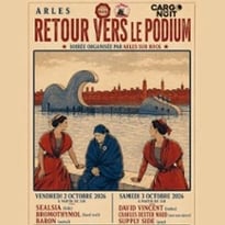 Arles sur Rock