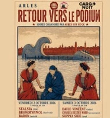 Arles sur Rock