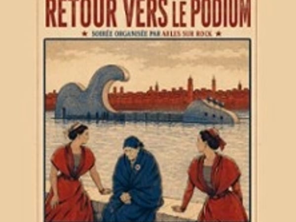 Arles sur Rock